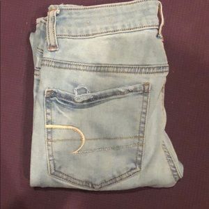 American Eagle Jeans Size 2